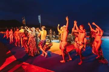 Arranca `Summerland, vive el veranoÂ´ con desfiles, expositores, gastronomía y mucha esencia playera/TA.